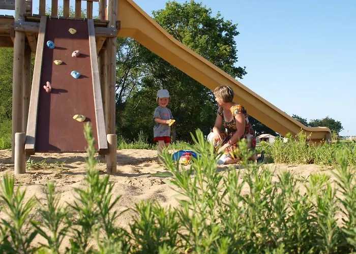 Le Goujon Prázdninový dům *