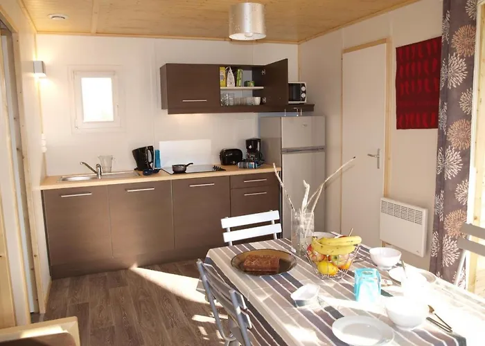 Le Goujon Prázdninový dům