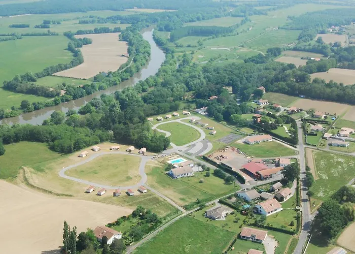 Le Goujon Prázdninový dům Orist