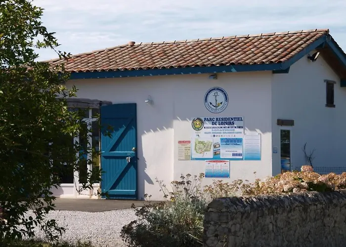 Prázdninový dům Le Goujon Orist